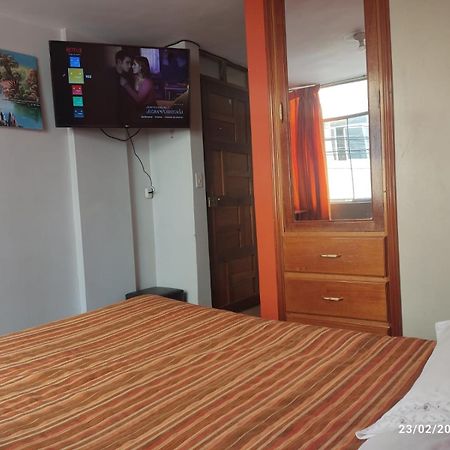 Pacha Hostel Puno Eksteriør billede