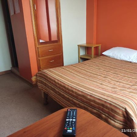 Pacha Hostel Puno Eksteriør billede