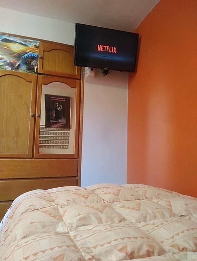 Pacha Hostel Puno Eksteriør billede