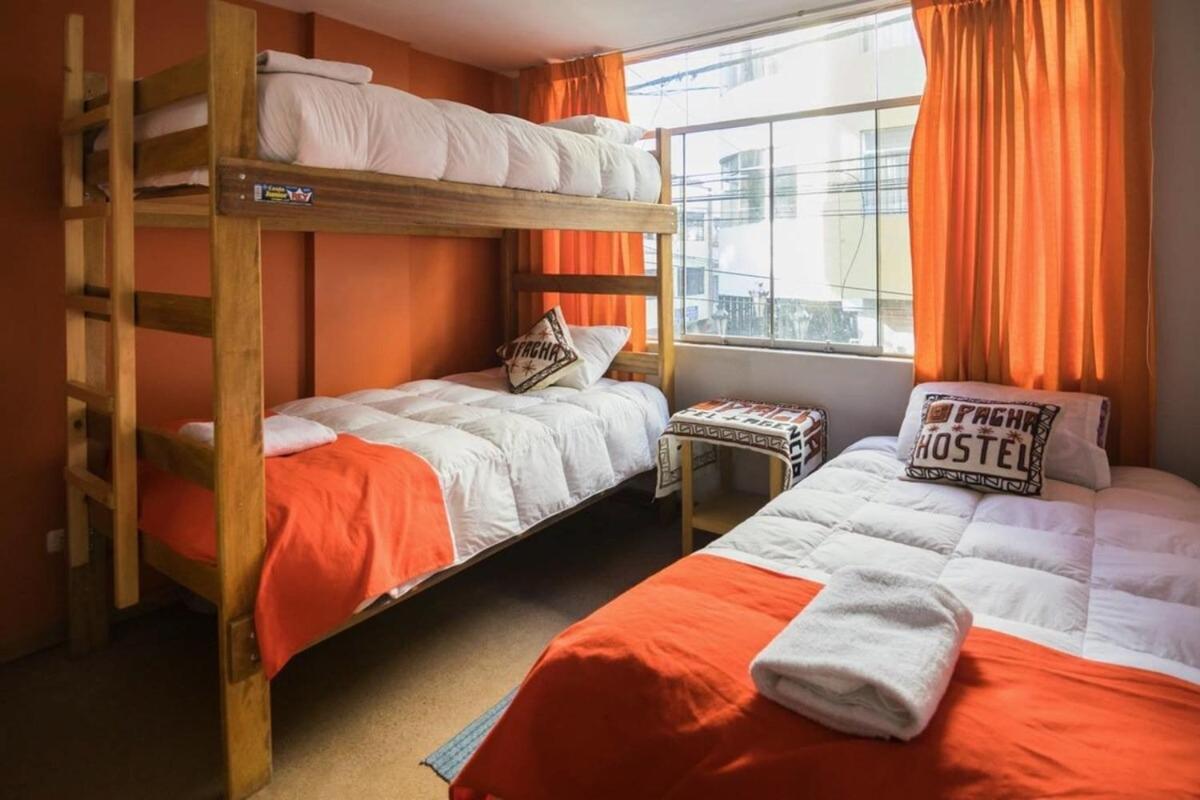 Pacha Hostel Puno Eksteriør billede