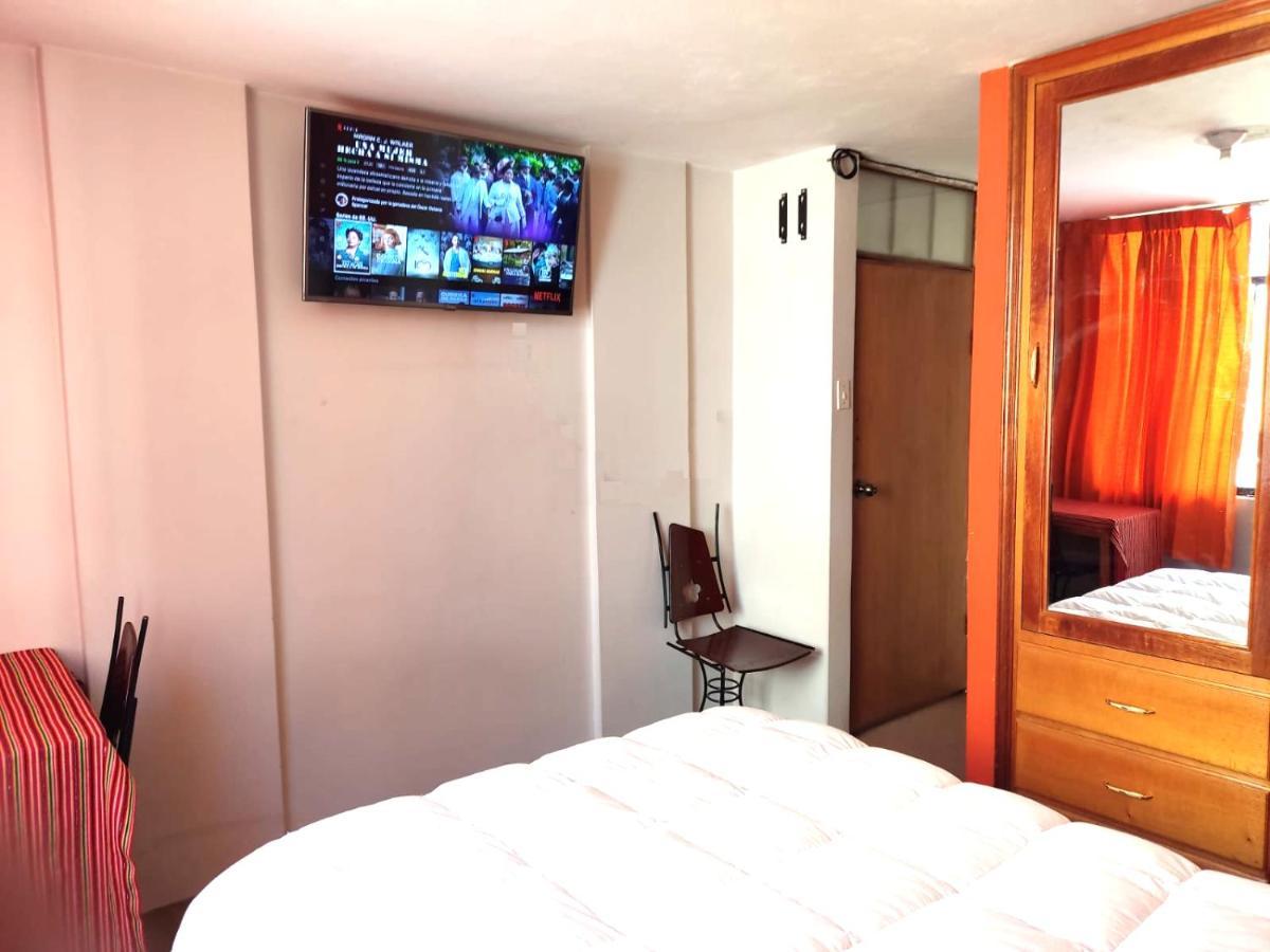 Pacha Hostel Puno Eksteriør billede