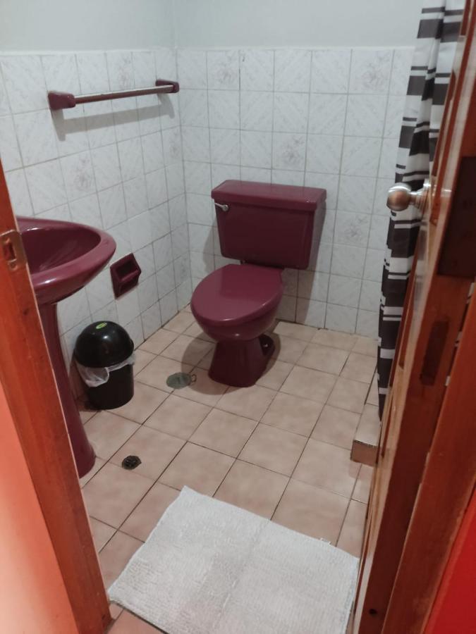 Pacha Hostel Puno Eksteriør billede