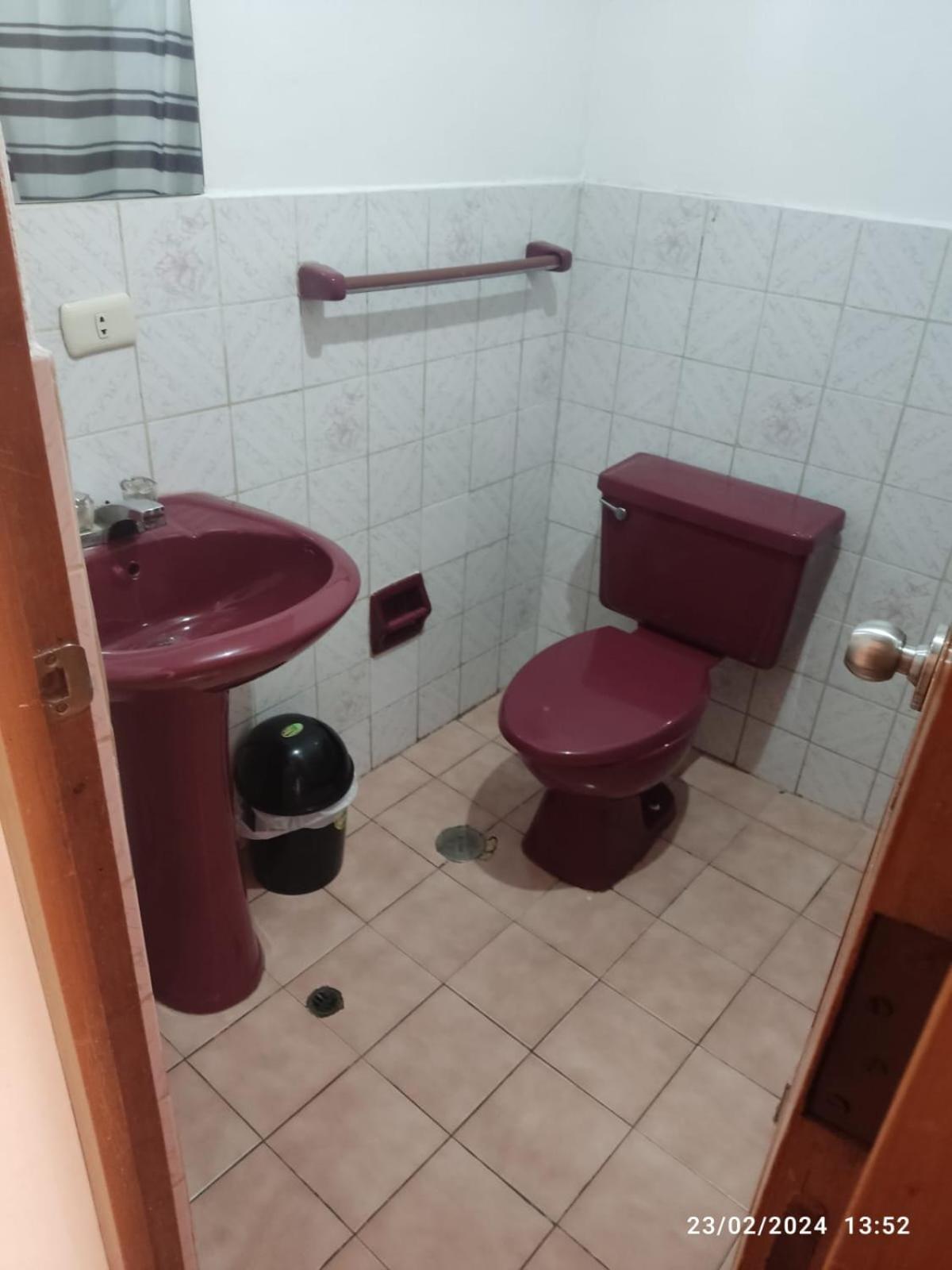 Pacha Hostel Puno Eksteriør billede