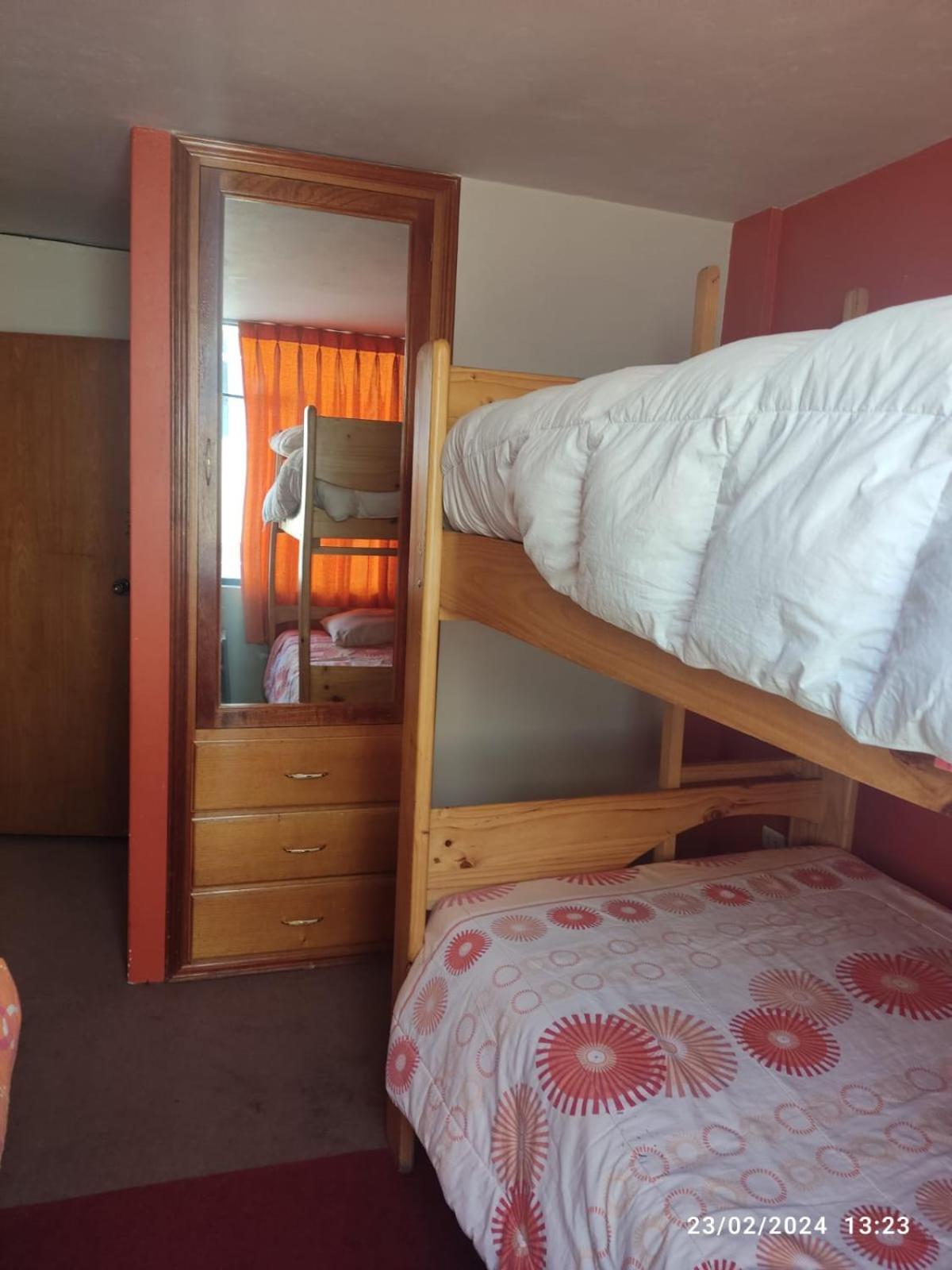 Pacha Hostel Puno Eksteriør billede