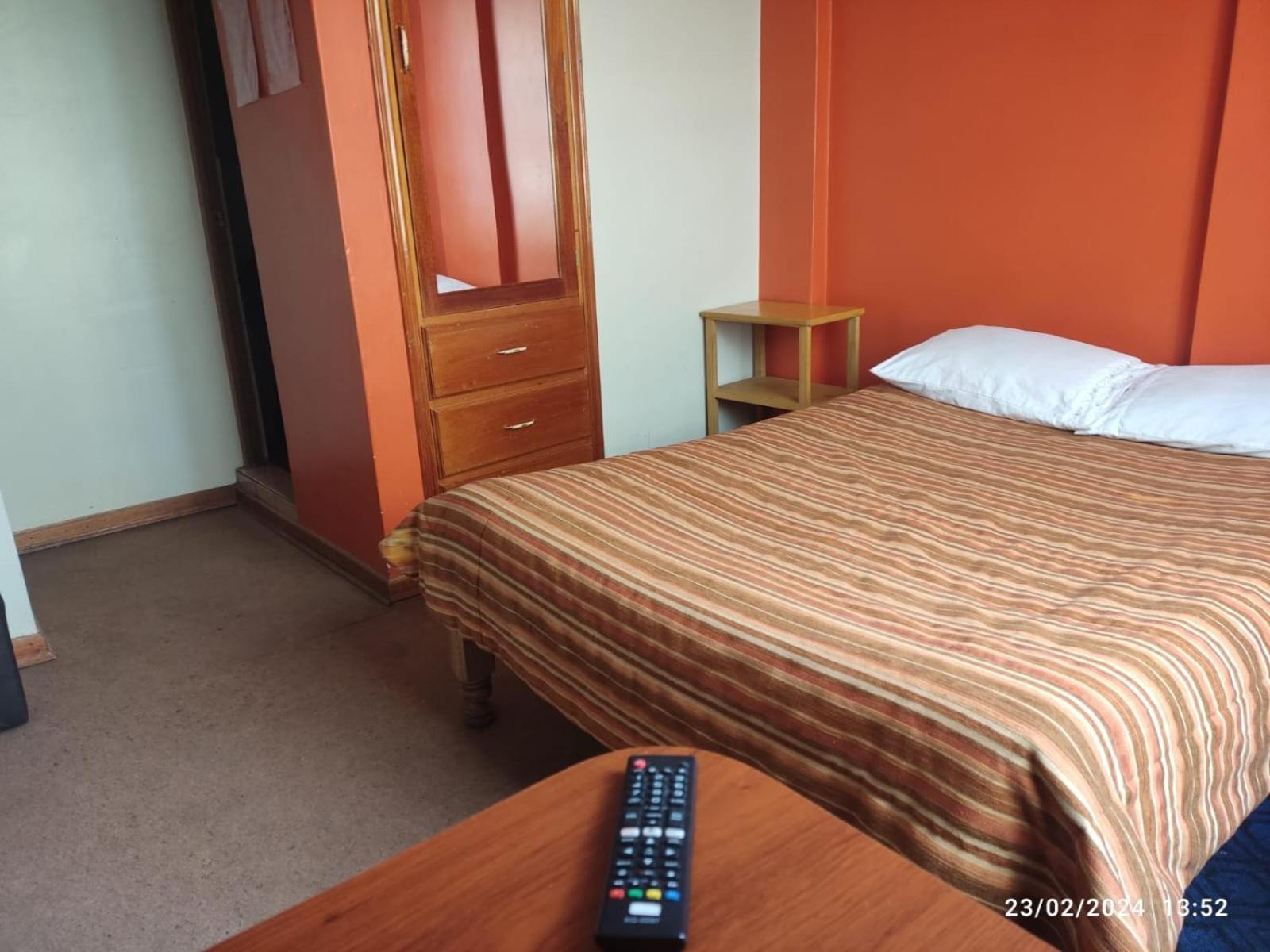 Pacha Hostel Puno Eksteriør billede