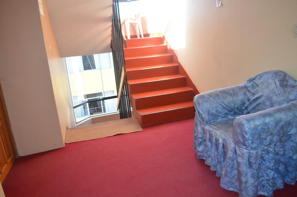 Pacha Hostel Puno Eksteriør billede
