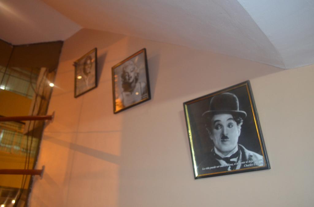 Pacha Hostel Puno Eksteriør billede