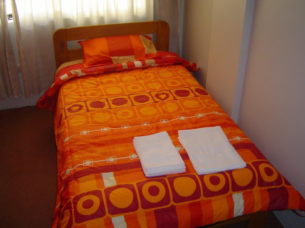 Pacha Hostel Puno Eksteriør billede
