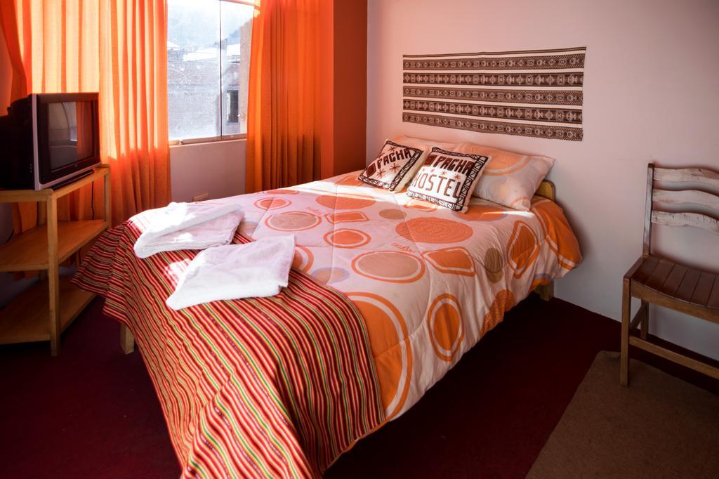 Pacha Hostel Puno Eksteriør billede