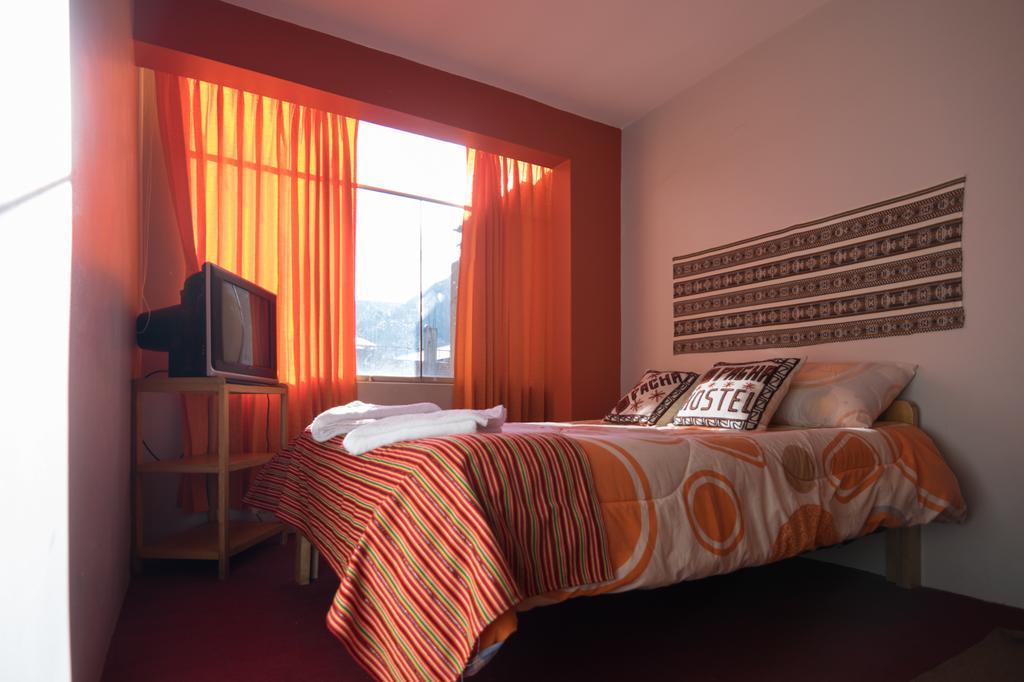 Pacha Hostel Puno Eksteriør billede