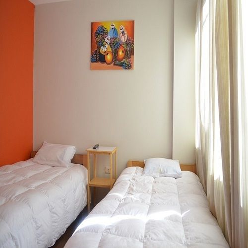Pacha Hostel Puno Eksteriør billede
