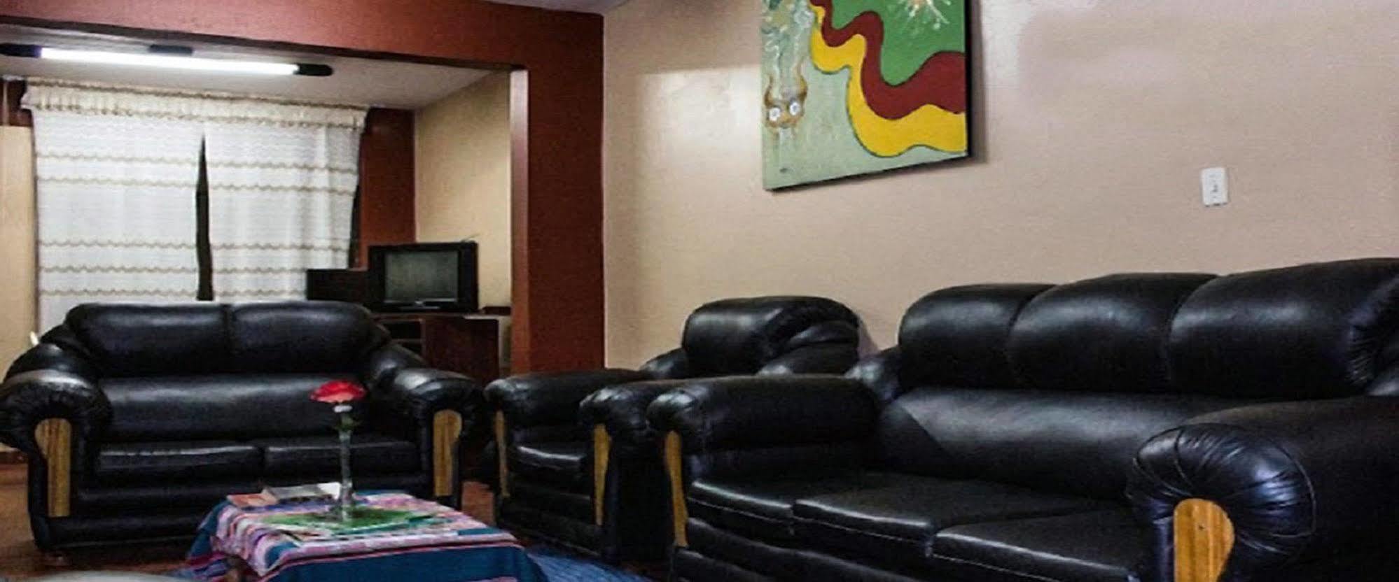 Pacha Hostel Puno Eksteriør billede